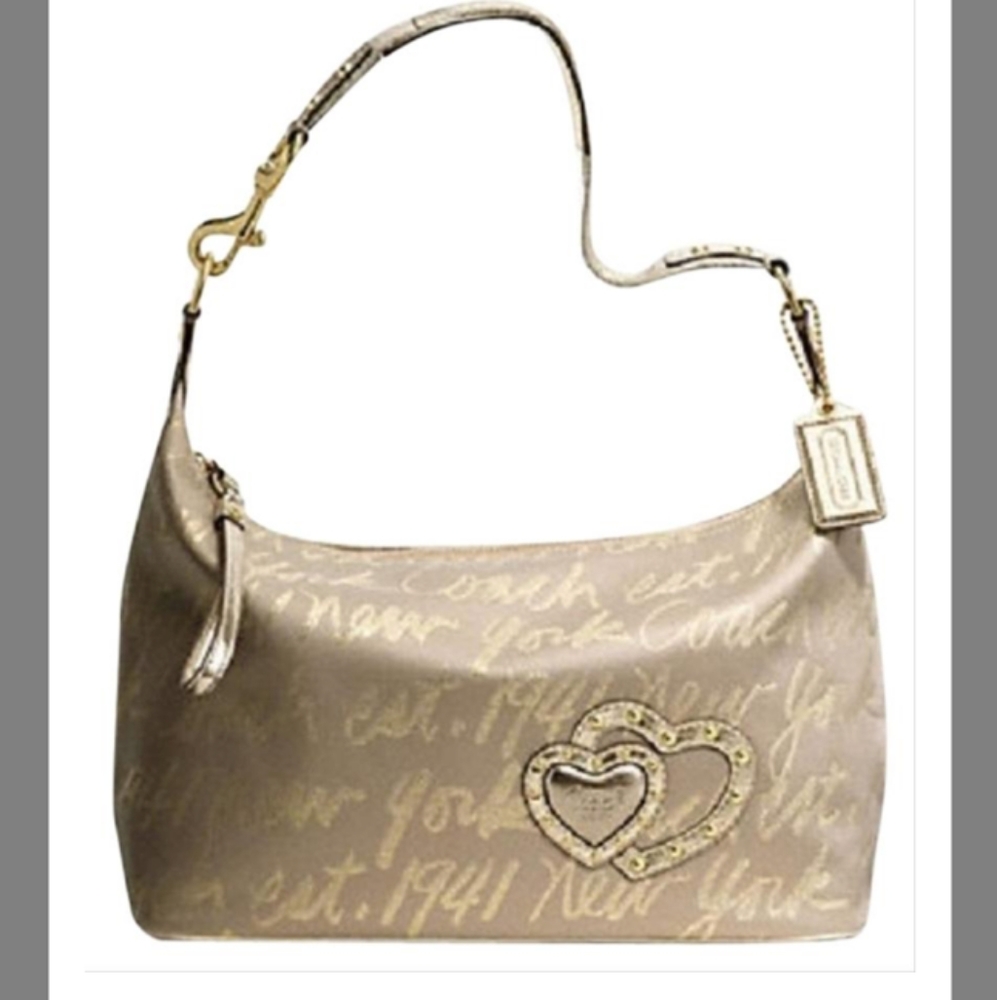 Authentic Coach Bag